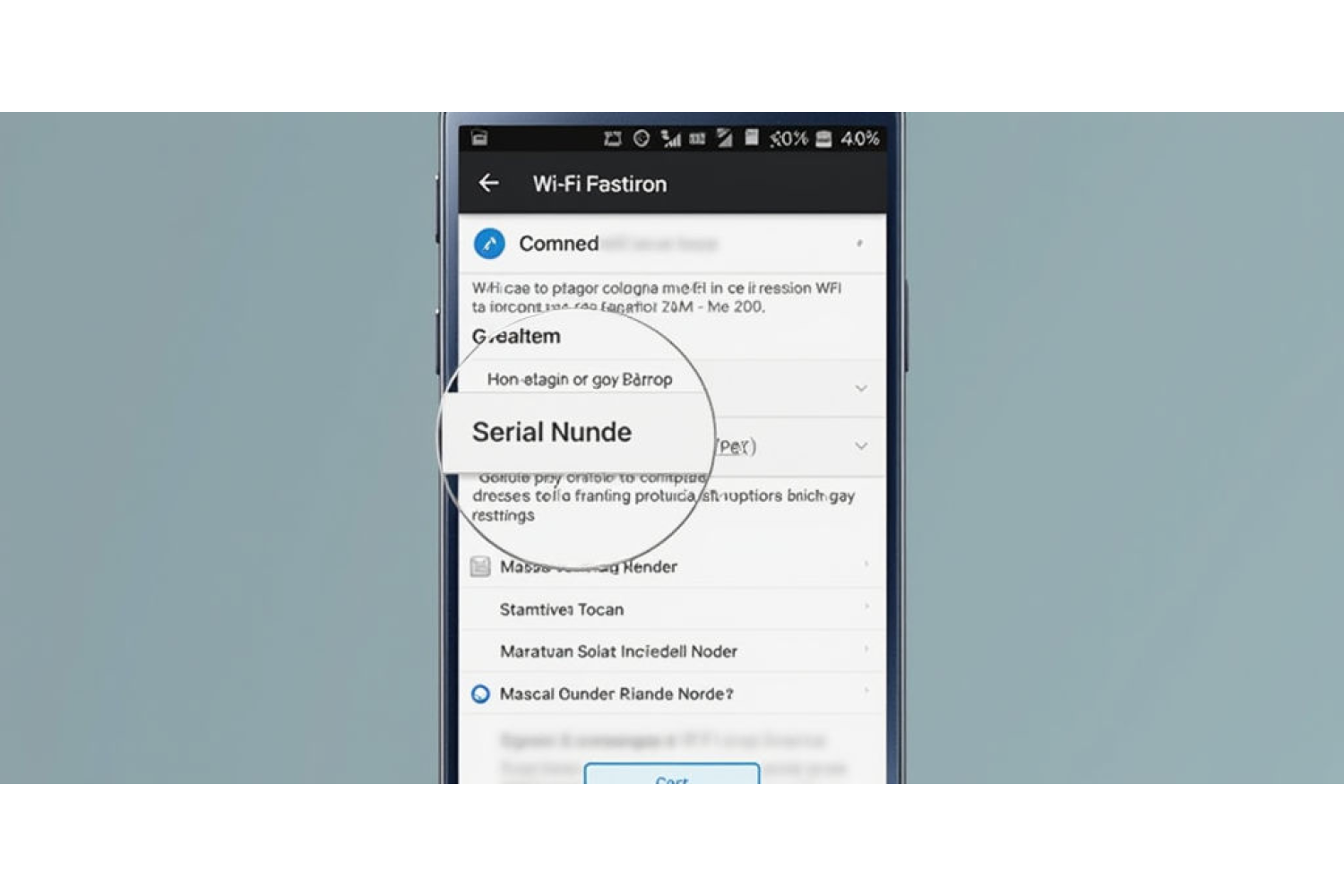 Раскрываем секреты: как получить доступ к скрытым настройкам Wi-Fi и расширенным функциям на устройствах Samsung