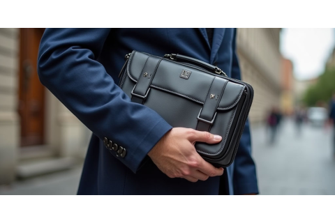 Обзор UAG Metropolis с MagSafe: современный российский взгляд на стильный и многофункциональный кошелек для смартфона