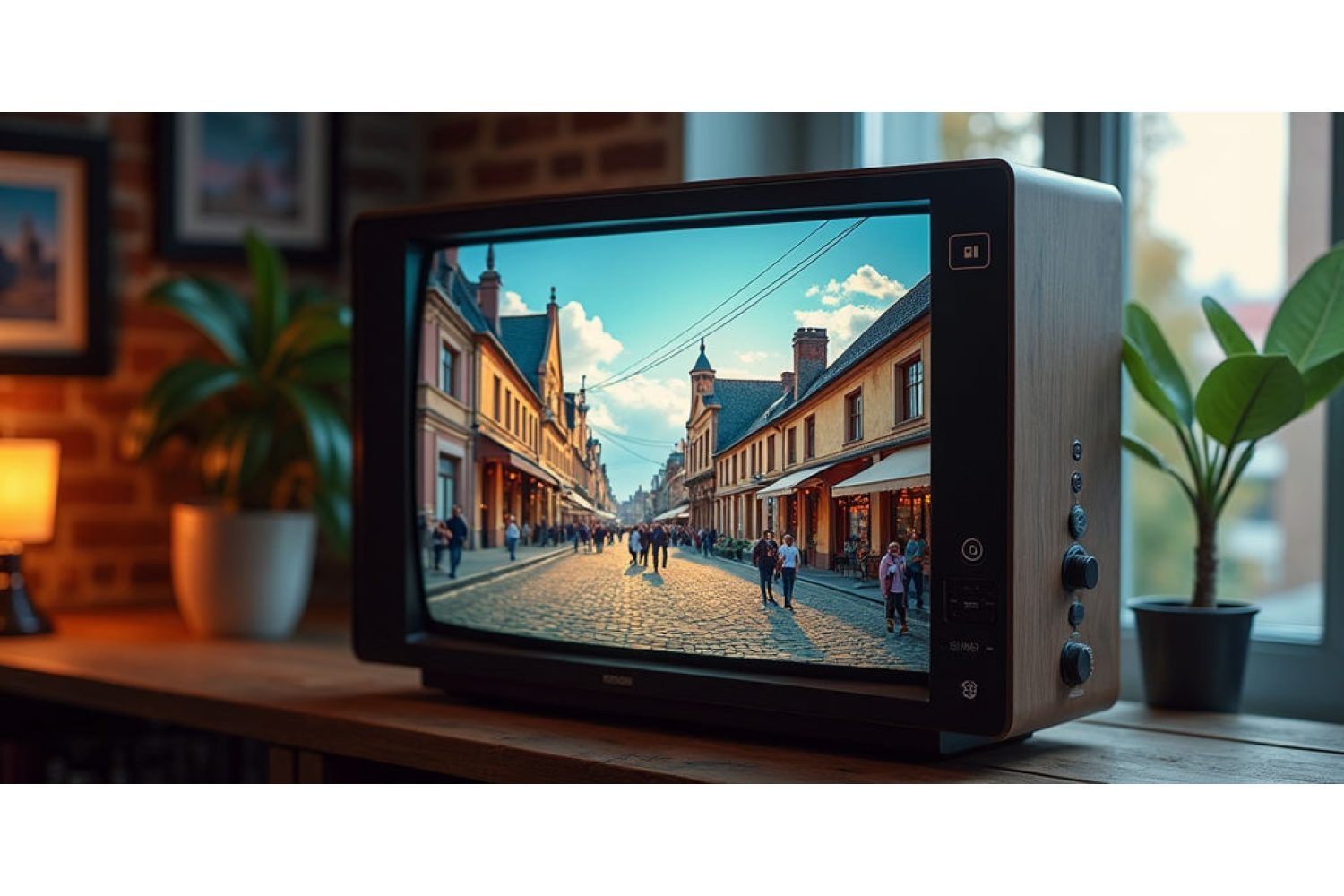 Инновационные домашние телевизоры с возможностью демонстрации искусства: что важно для российского рынка