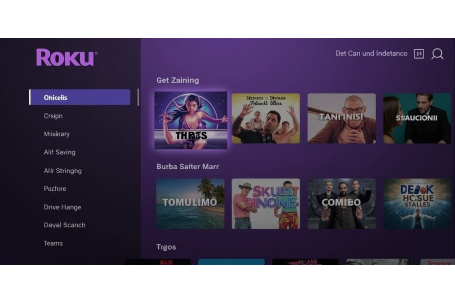 Обзор секретных настроек и скрытых меню на Roku TV: что должен знать российский пользователь