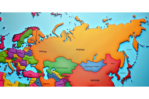 Пошаговое руководство по созданию интерактивных геопространственных дашбордов с Folium и современными инструментами визуализации в России