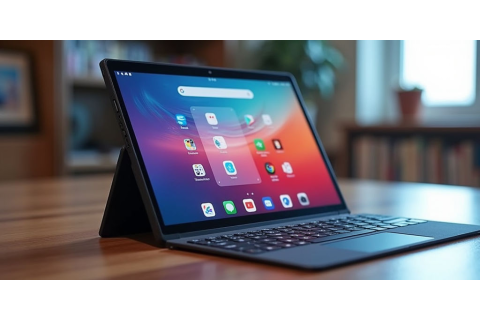 Лучший недорогой планшет Lenovo Yoga Tab Plus: универсальный гаджет для мультимедиа и творчества