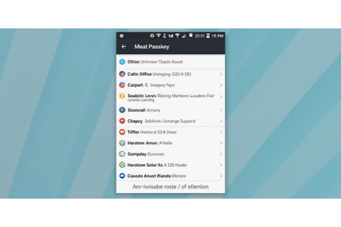 Полное руководство по синхронизации Passkeys на Android, iPhone, Mac и ПК через Chrome: современный уровень защиты для российских пользователей