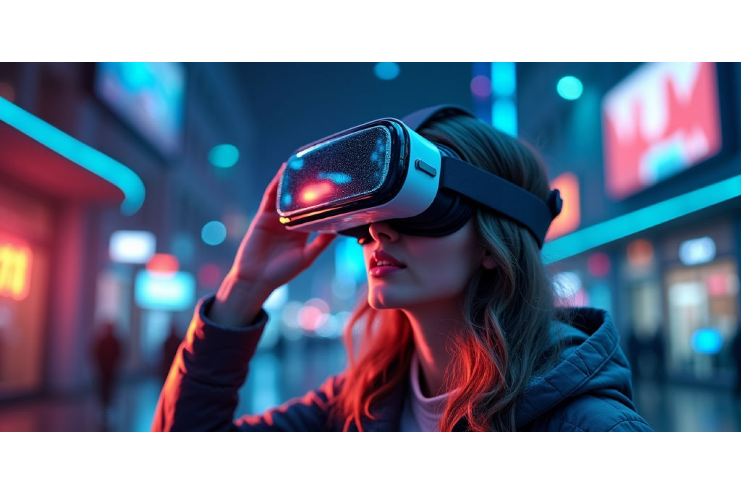 Обзор: реальности и виртуальности — как воспринимать виртуальные миры в эпоху технологий