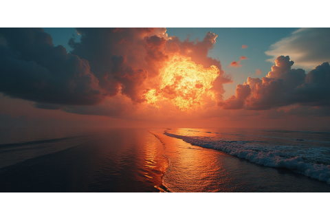 Акаузальное взаимодействие между изолированными вселенными через моделирование гиперсферы: новые горизонты российской науки