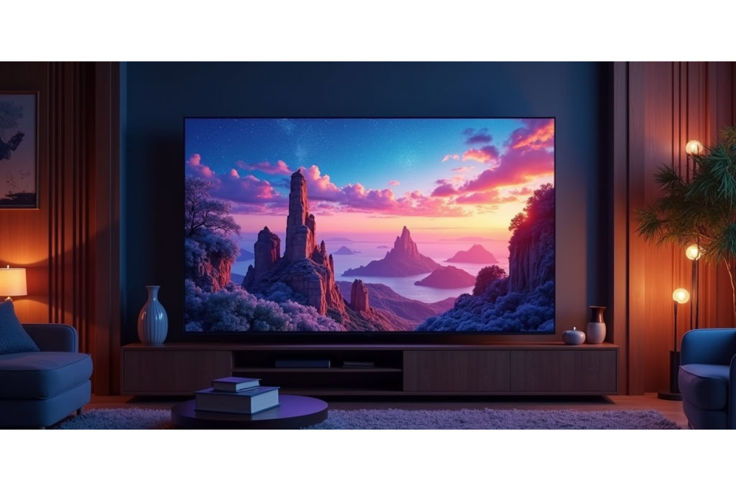 Почему 65-дюймовый Amazon Fire TV Omni QLED — лучший выбор домашнего кинотеатра в 2025 году