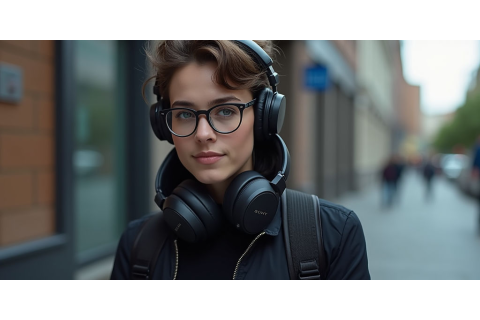 Sony WH-1000XM5 — стоит ли брать комплект с бесплатными WF‑C700N для покупателей в России