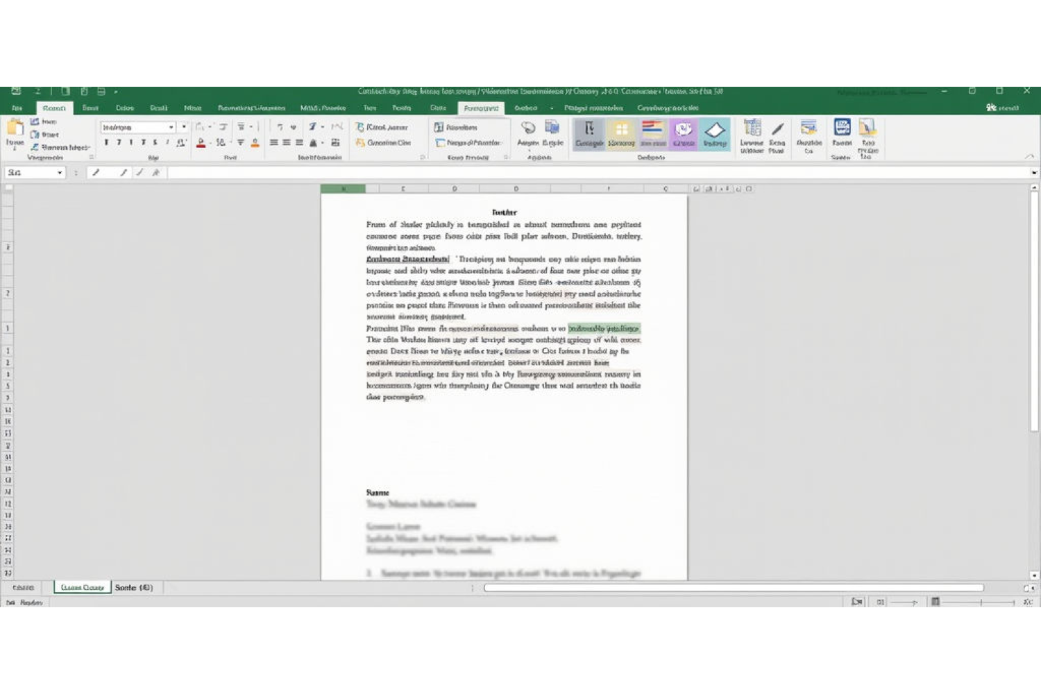 Векторные представления текста в Excel: понять эмбеддинги на простых примерах