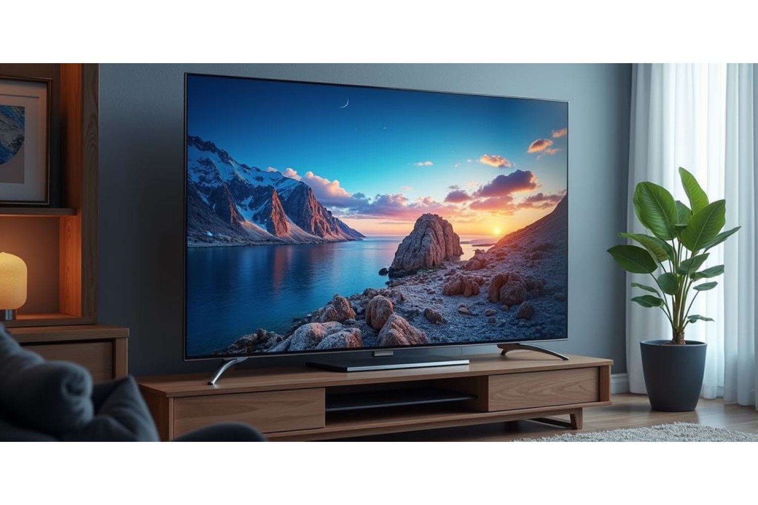 Полное руководство по оптимальной настройке телевизора Samsung для российских условий