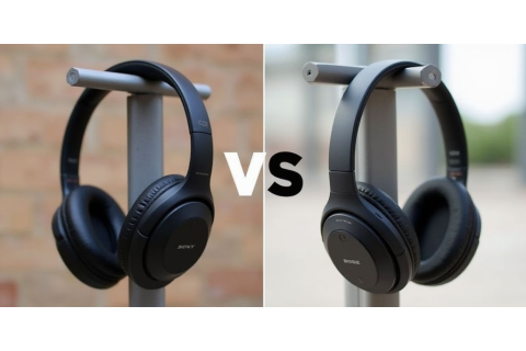 Sony WH-1000XM6 vs Bose QuietComfort Ultra — почему в 2025 году Sony чаще выигрывают по шумоподавлению и удобству