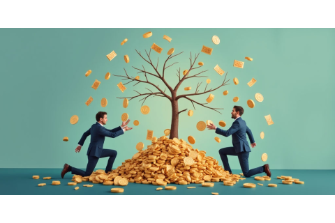 Почему большинство успешных бизнесов перераспределяют доходы, а не создают новую ценность: как отличать ренту от настоящей инновации