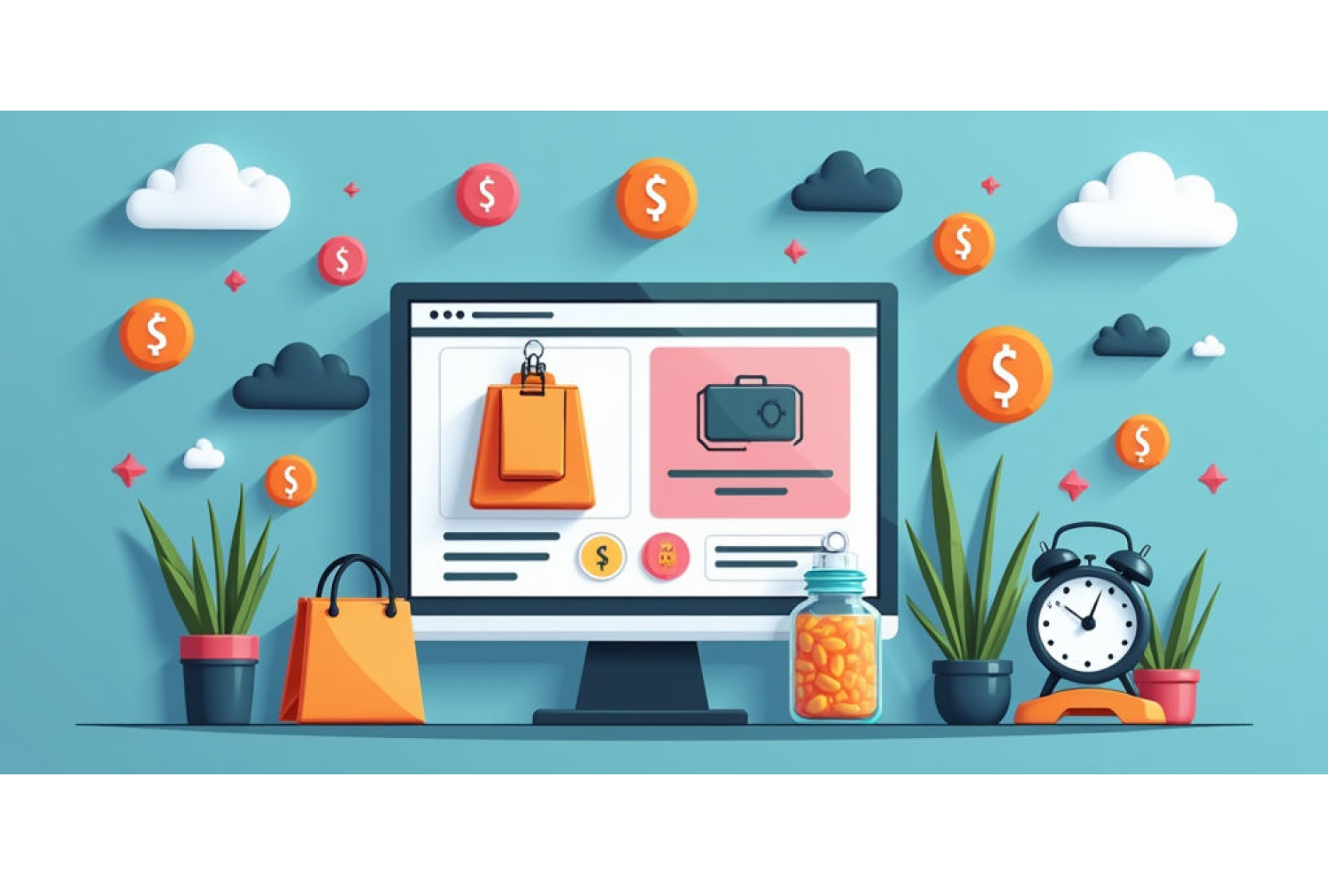 Обзор возможностей интернет-магазинов в России: как выбрать и развивать успешную платформу для продажи товаров