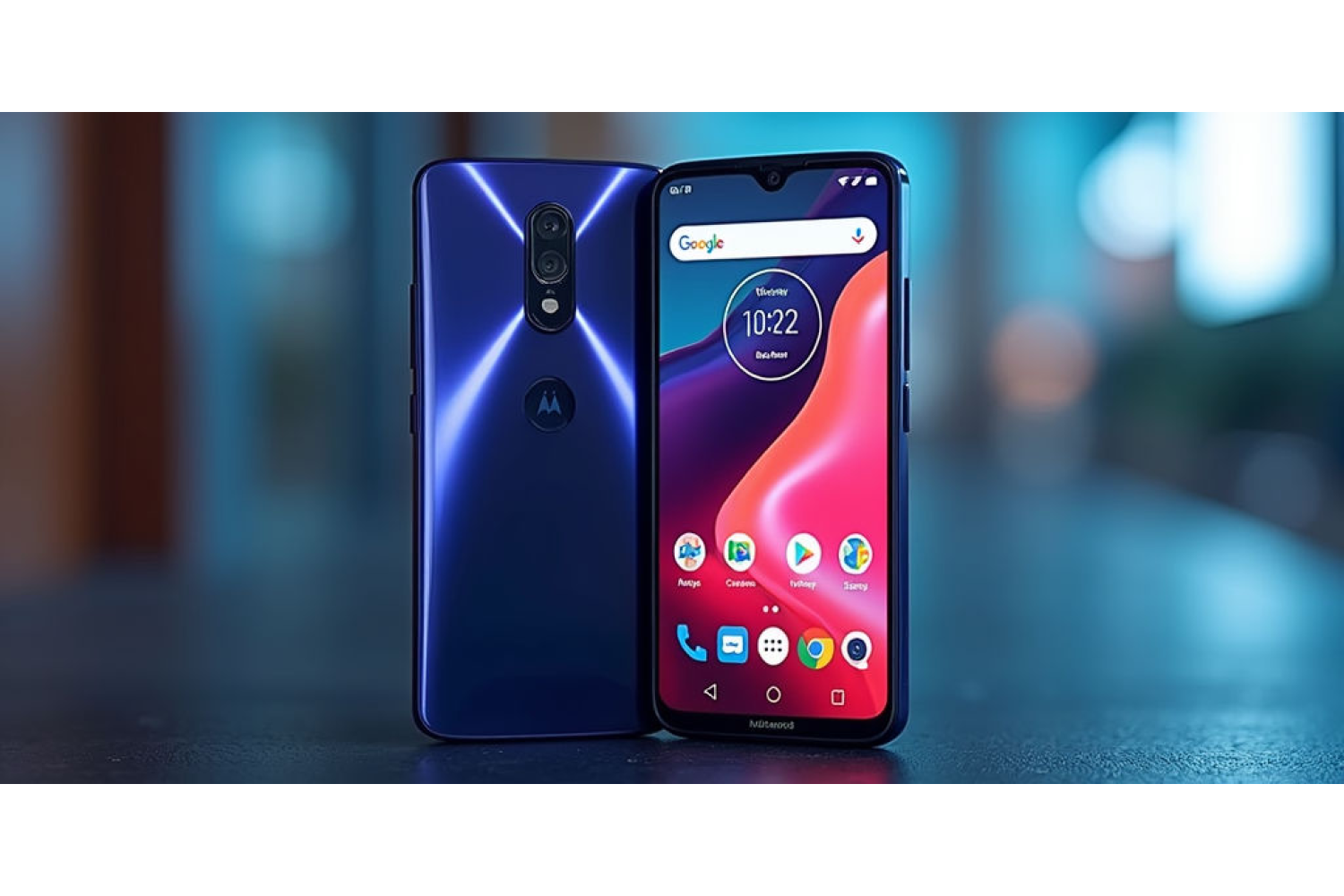Российский рынок смартфонов 2026: Обзор Motorola Moto G — доступное качество и яркий дизайн для активных пользователей