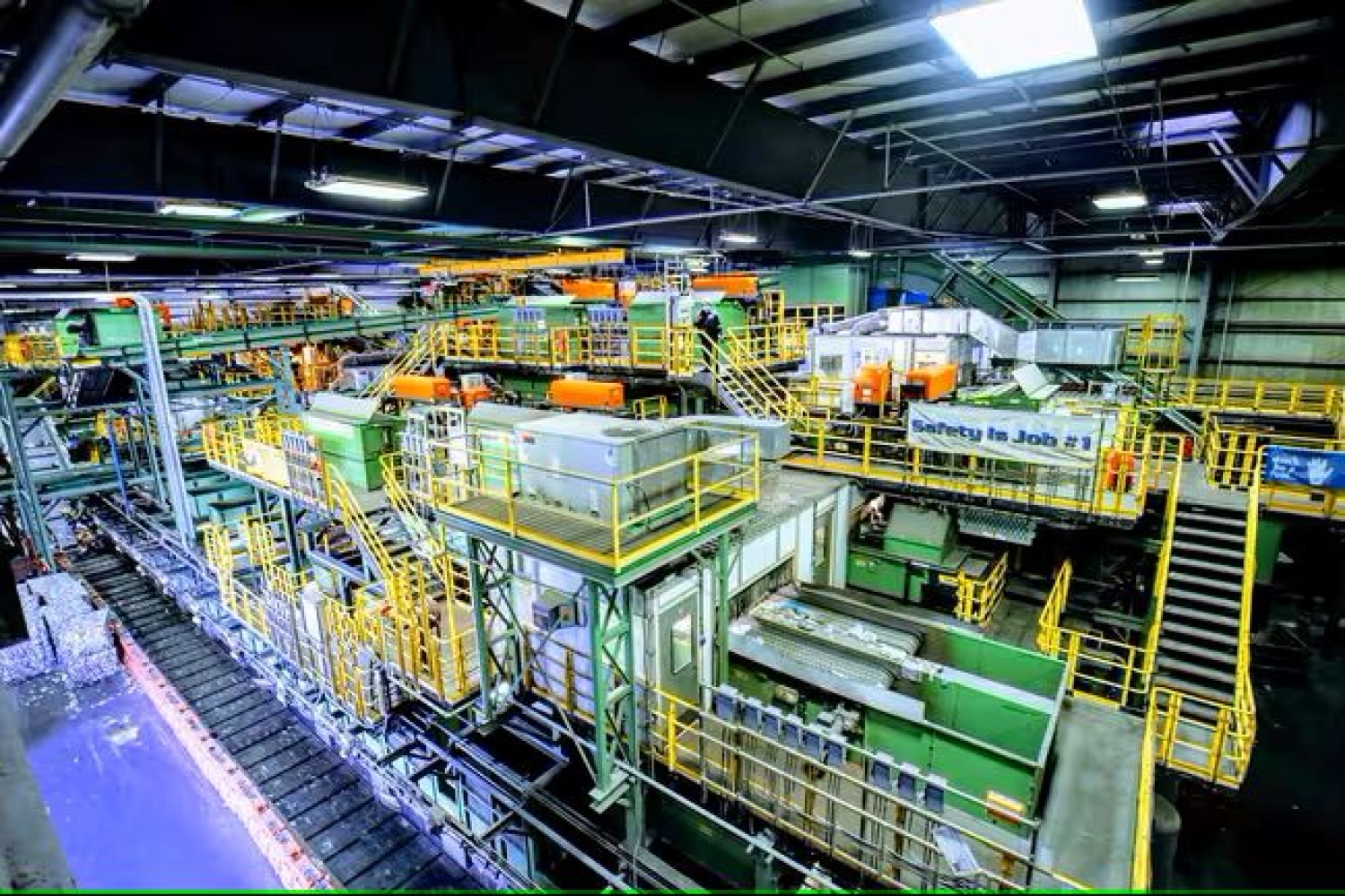  ИИ меняет переработку отходов: умные технологии в экологии