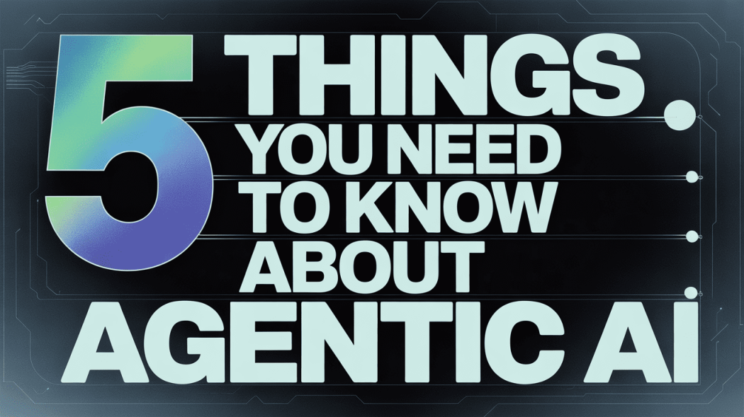  Агентный ИИ: новый этап автономии и вызовы для бизнеса