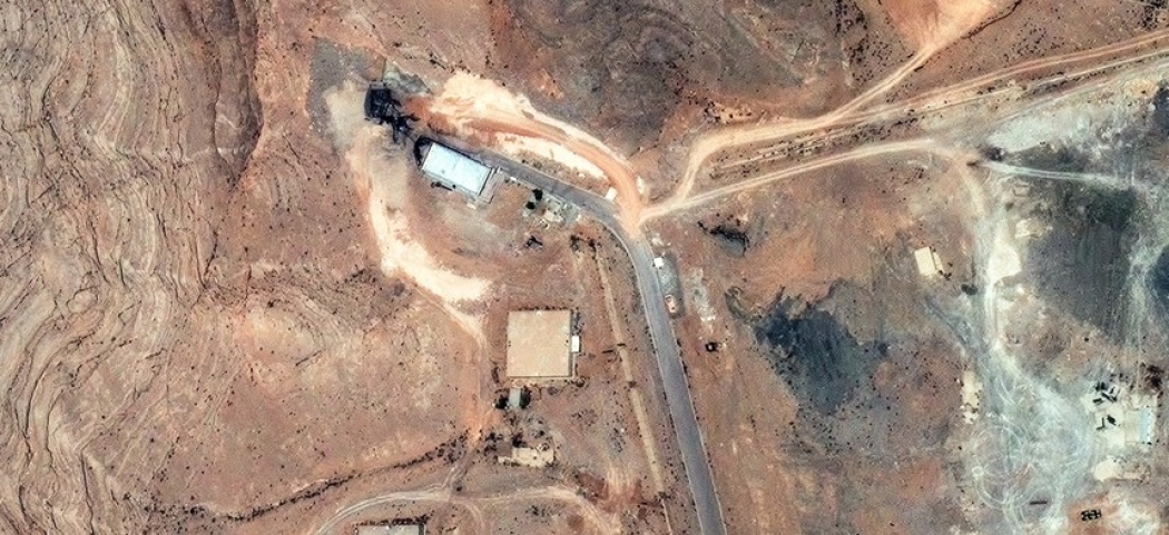  Maxar запустила ИИ-платформу Sentry для прогнозирования кризисов