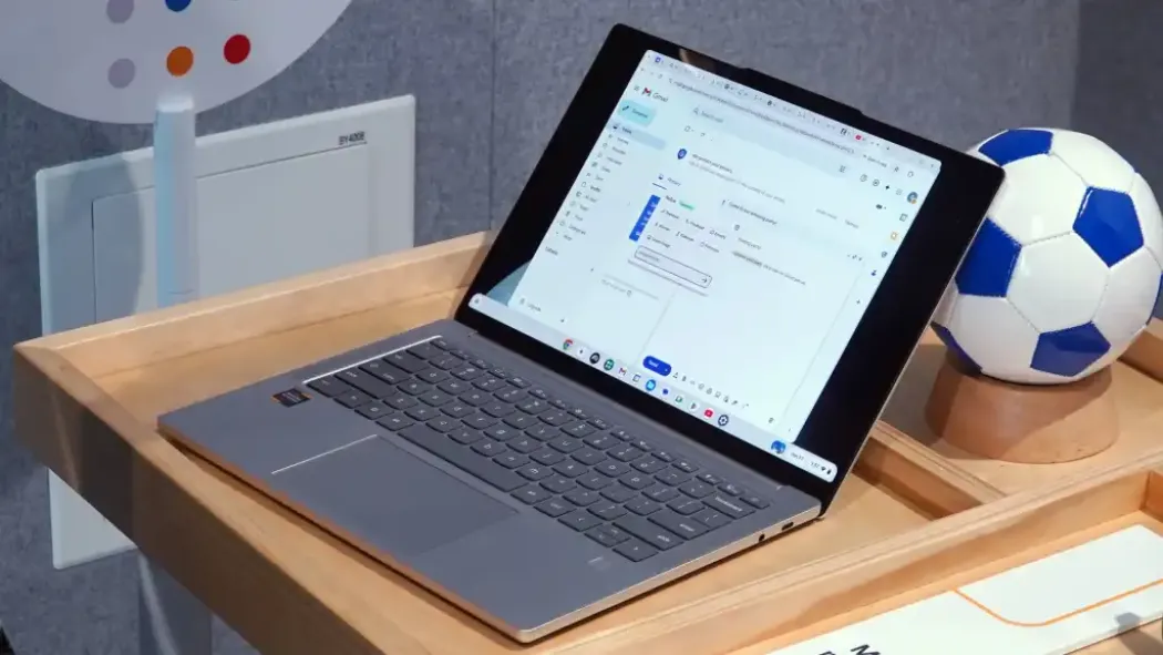  Lenovo представила Chromebook Plus 14 с эксклюзивными ИИ-возможностями