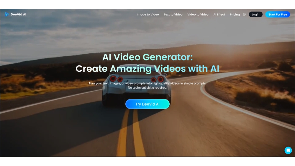 DeeVid AI