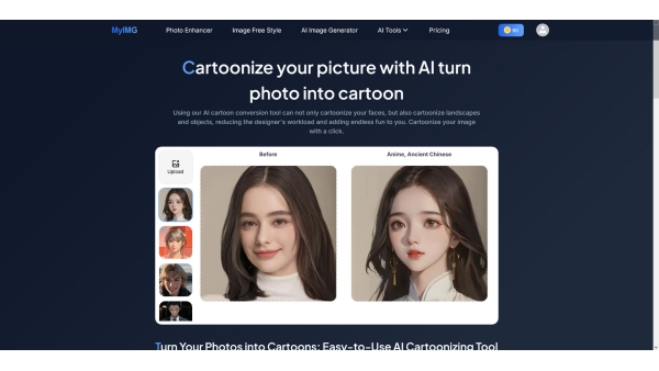 Myimg AI
