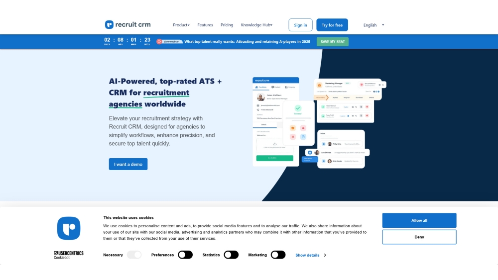 Recruit CRM