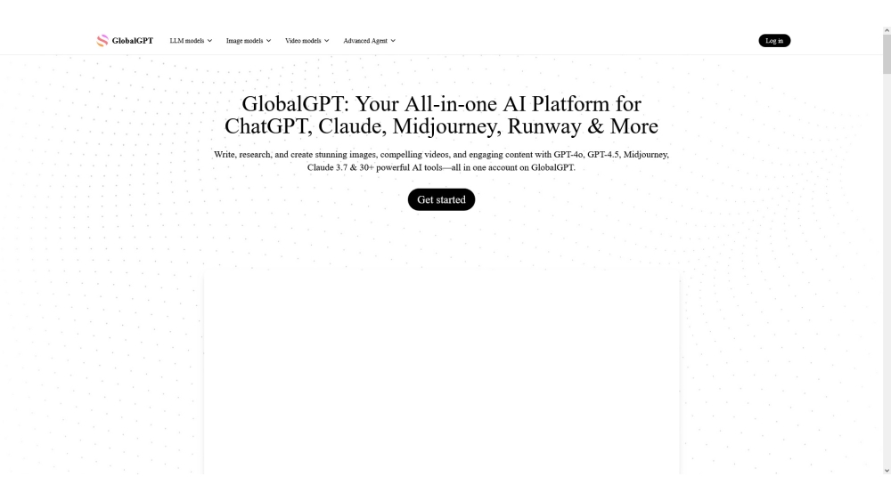 GlobalGPT