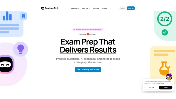 RevisionDojo