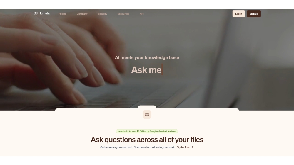 Humata AI