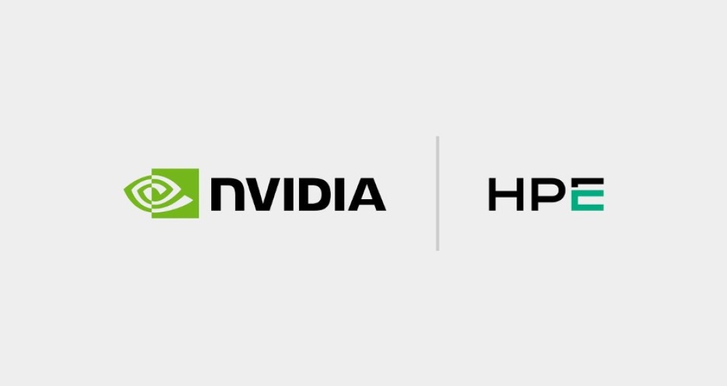  HPE представила новые ИИ-решения с Nvidia и расширила инструменты для ИИ-фабрик