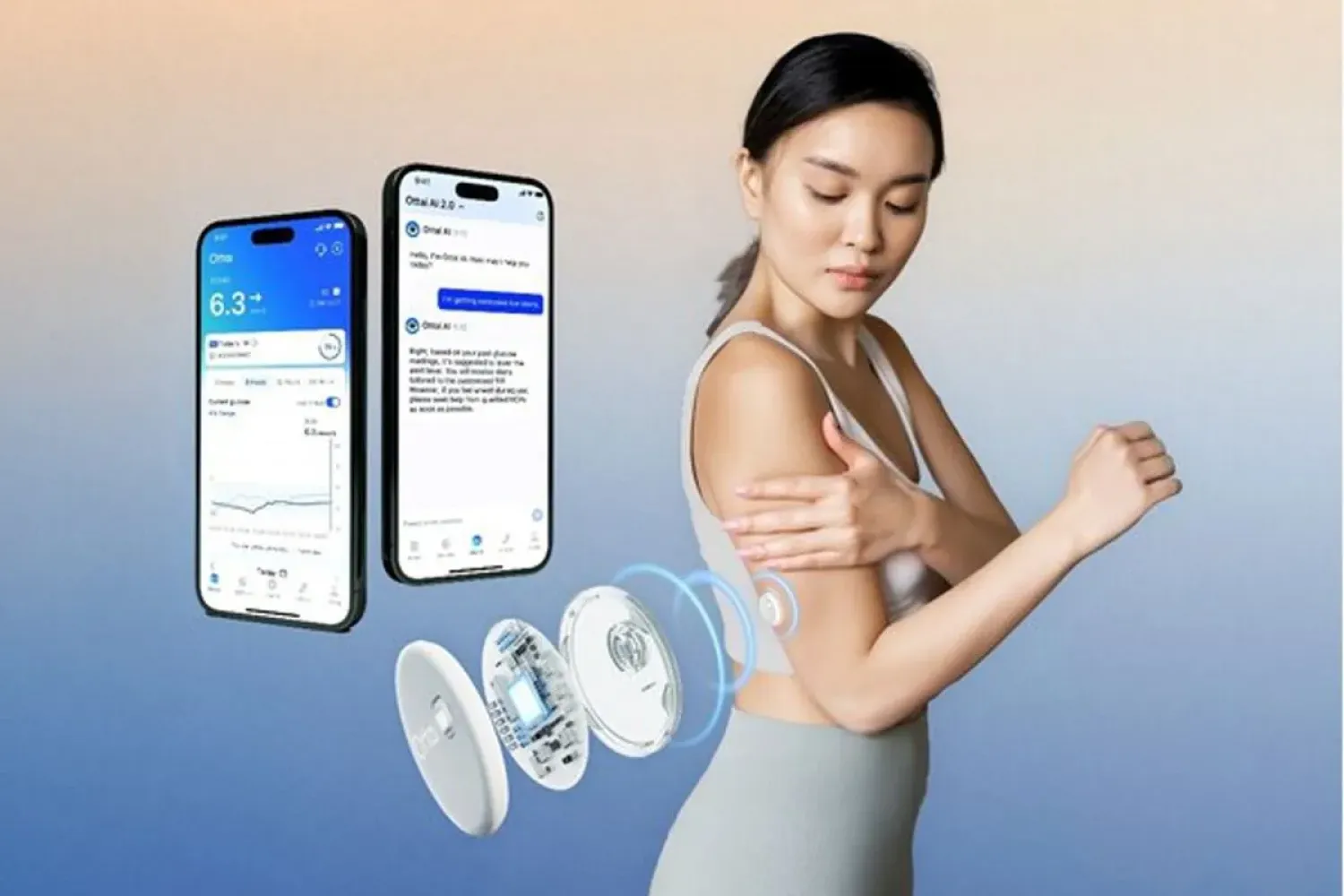  ИИ-биосенсор для мониторинга хронических заболеваний — прорыв в медицине