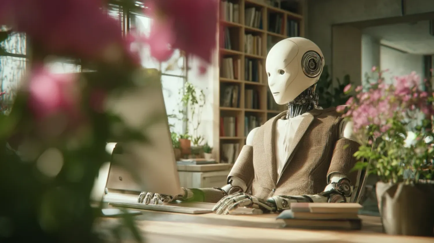  ИИ для фрилансеров: как искусственный интеллект повышает эффективность и креативность