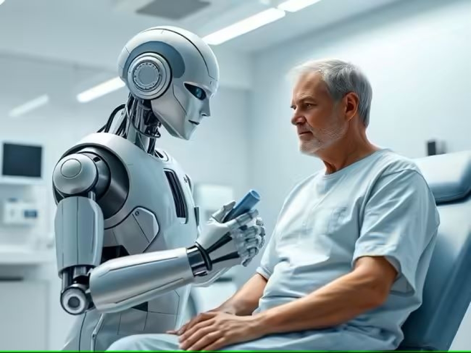  ИИ в здравоохранении: «звёздно-несчастные влюблённые»