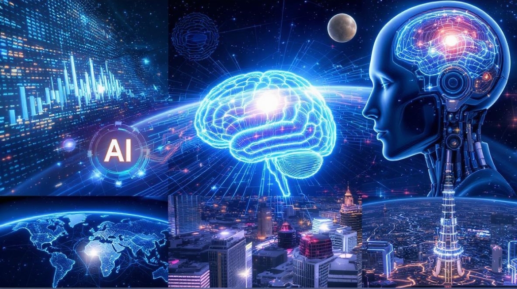 Мир ИИ за 5 дней: инвестиции, технологии и удивительные открытия