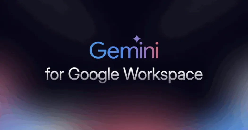 Google внедряет ИИ Gemini в Google Workspace для улучшения рабочих процессов