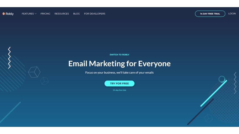 Robly Email Marketing