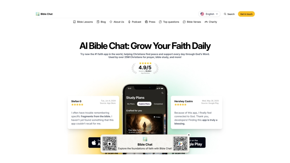 Bible Chat