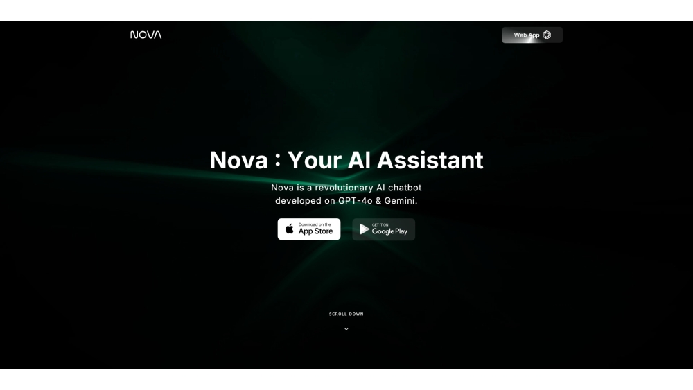 Nova - AI Chatbot