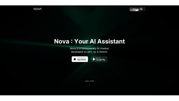 Nova - AI Chatbot