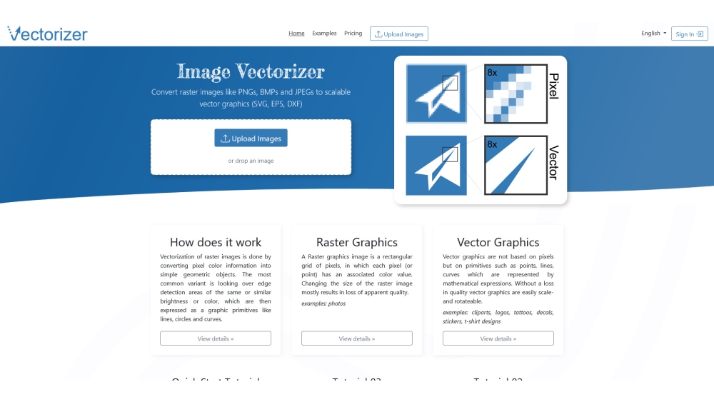 Vectorizer.io