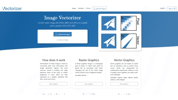 Vectorizer.io