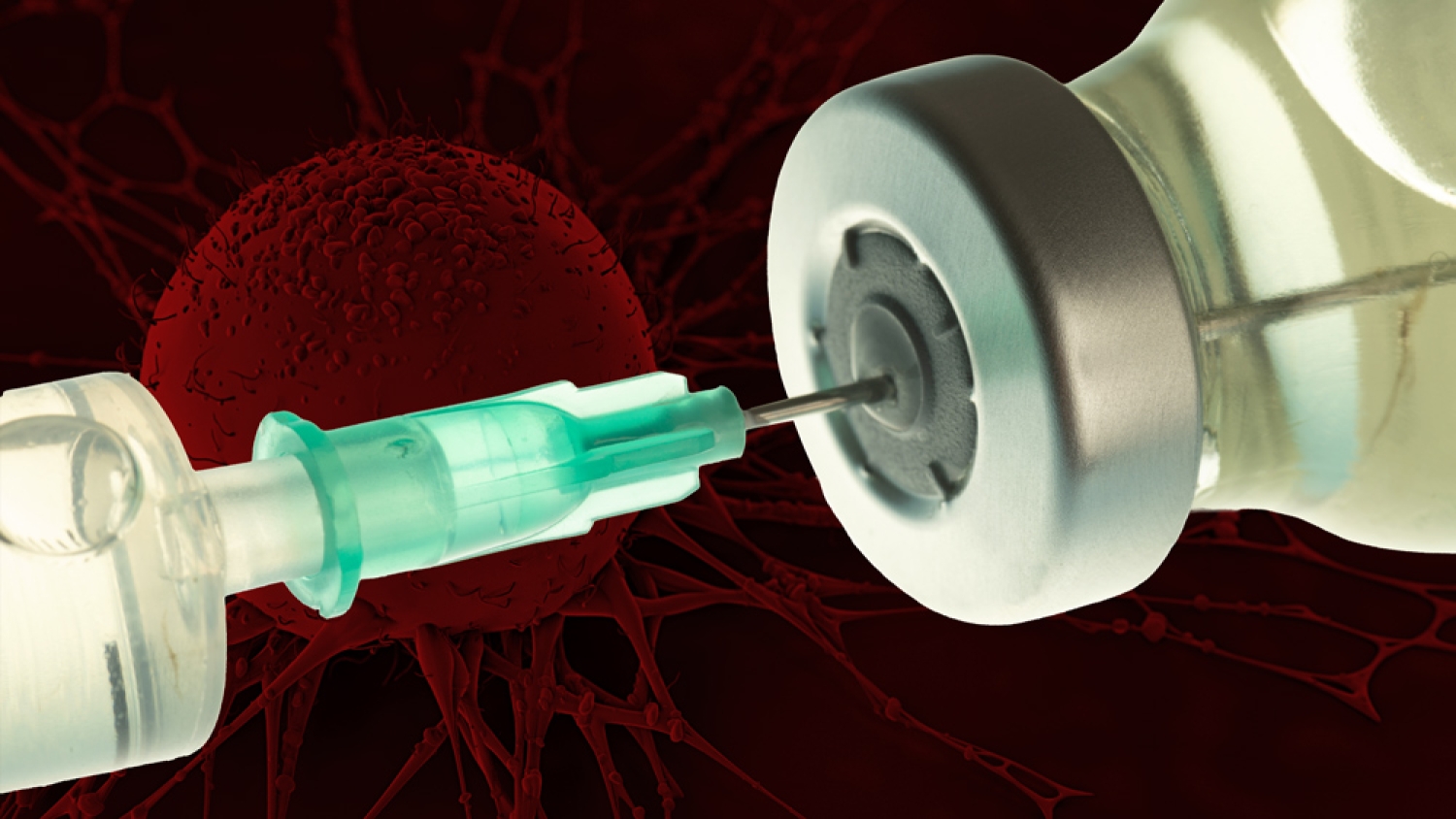  ИИ и биоинформатика ускоряют рост рынка вакцин против рака в 2025 году