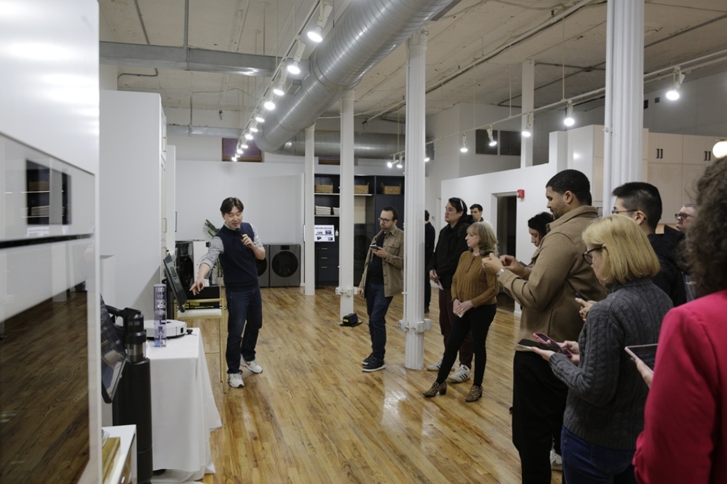 Samsung демонстрирует ИИ-прорывы в бытовой технике на глобальных семинарах