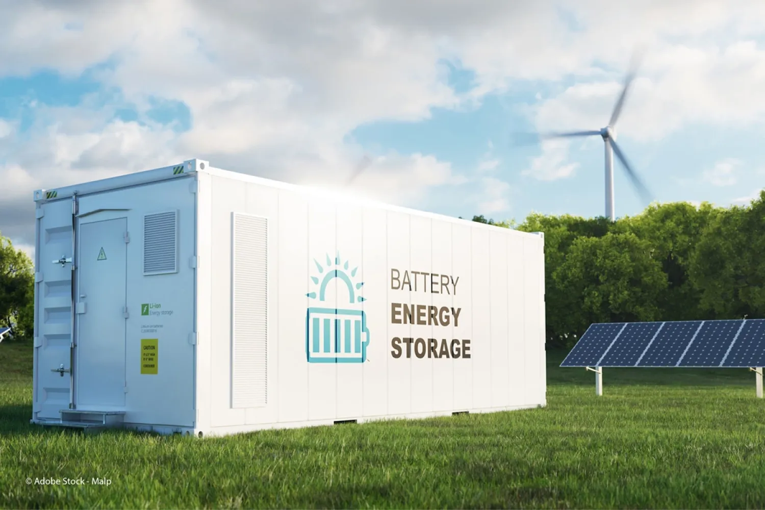 ИИ и IoT ускоряют рост мирового рынка систем накопления энергии BESS