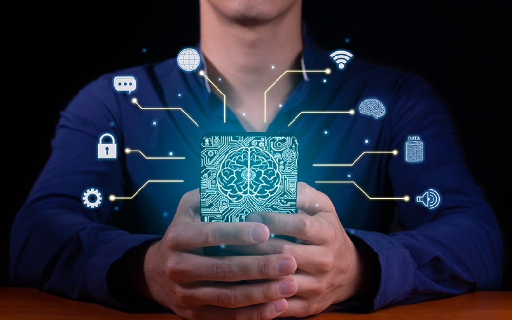  Как Zaki Gabe Wilkinson меняет роль CFO с помощью искусственного интеллекта