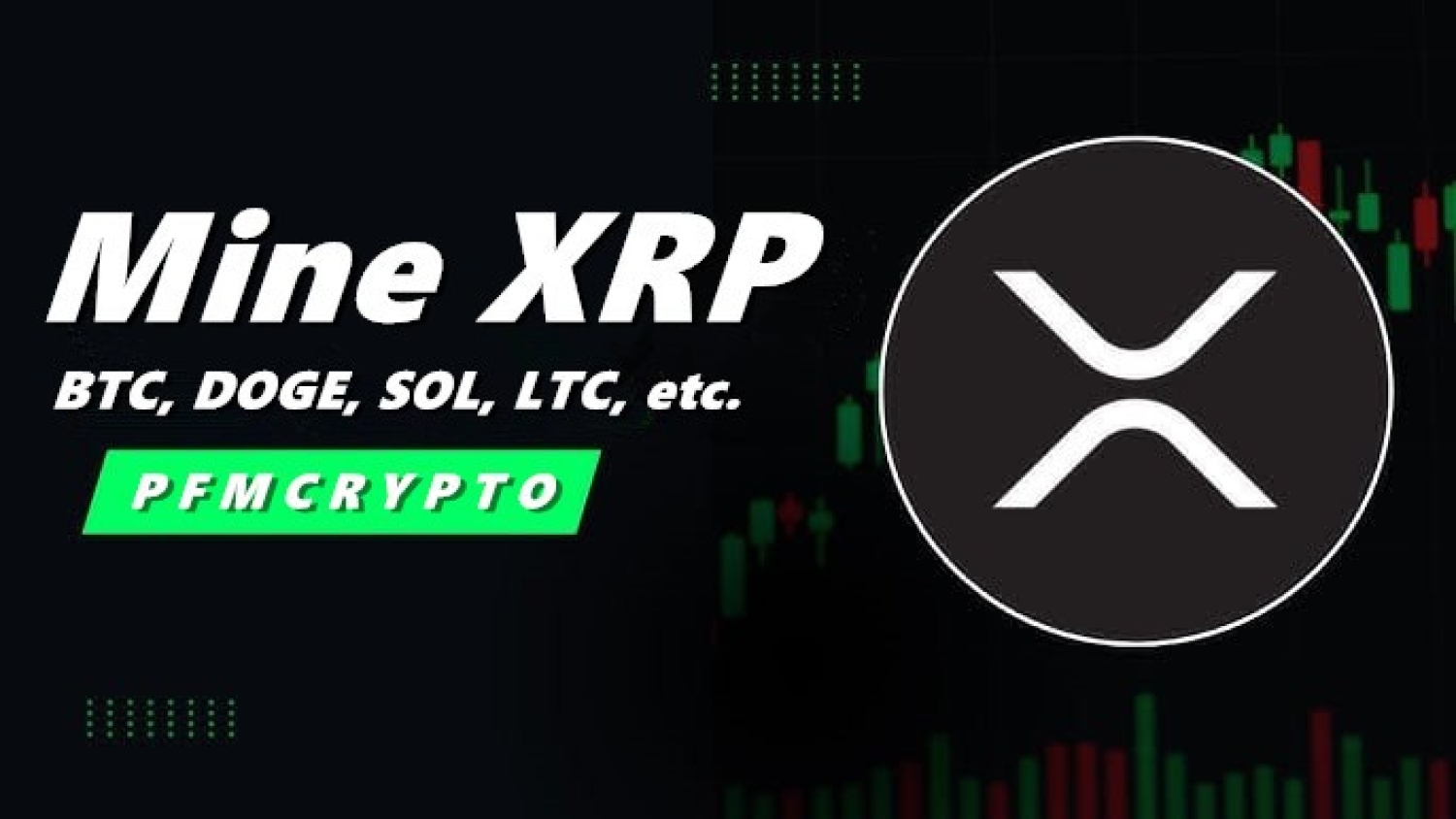 PFMCrypto запускает AI-платформу майнинга XRP и мультиактивов