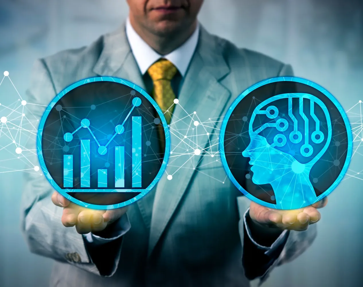  Предиктивный ИИ: как прогнозировать и увеличивать доходы бизнеса