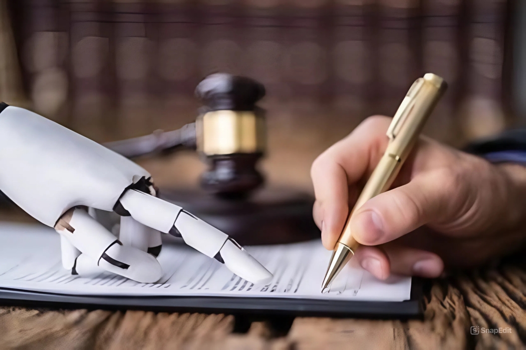  ИИ выходит на работу: юристы и аудиторы под угрозой?