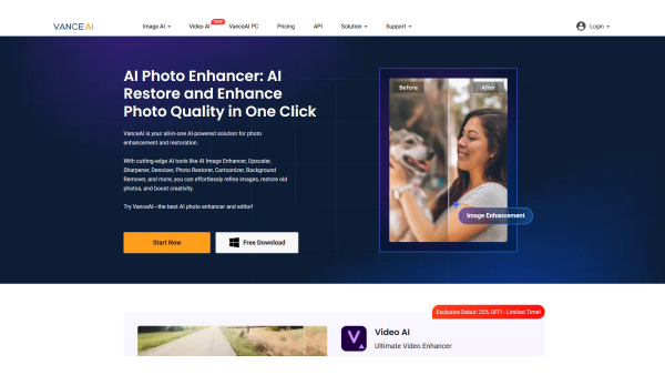 VanceAI