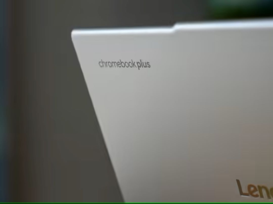  Google добавляет продвинутые AI-инструменты для редактирования изображений в ноутбуки Chromebook Plus Lenovo