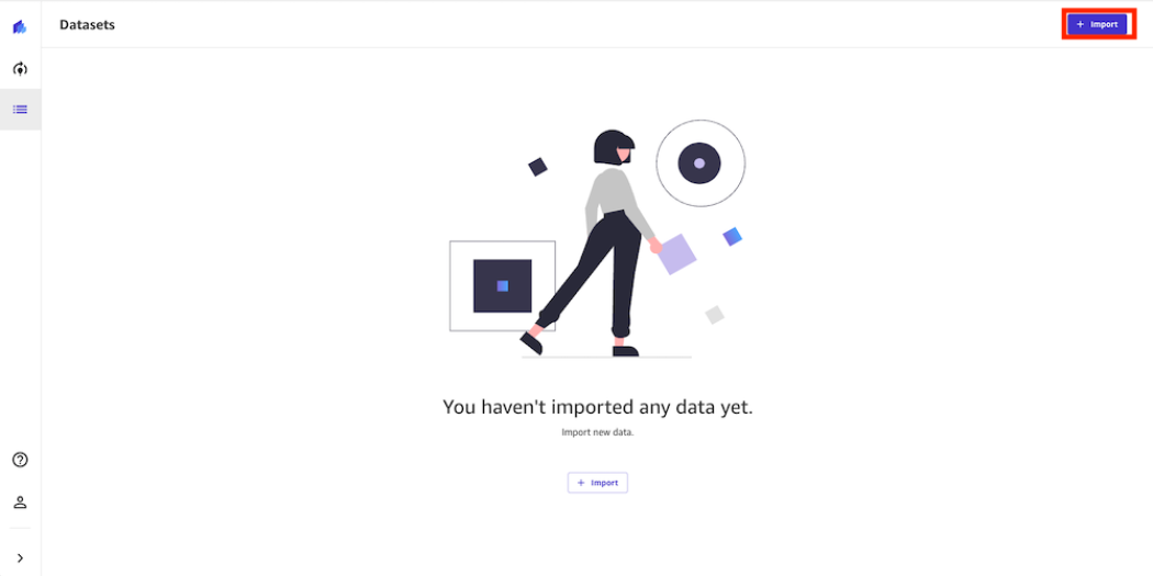  В SageMaker Canvas появилась безкодовая подготовка данных для прогнозирования временных рядов