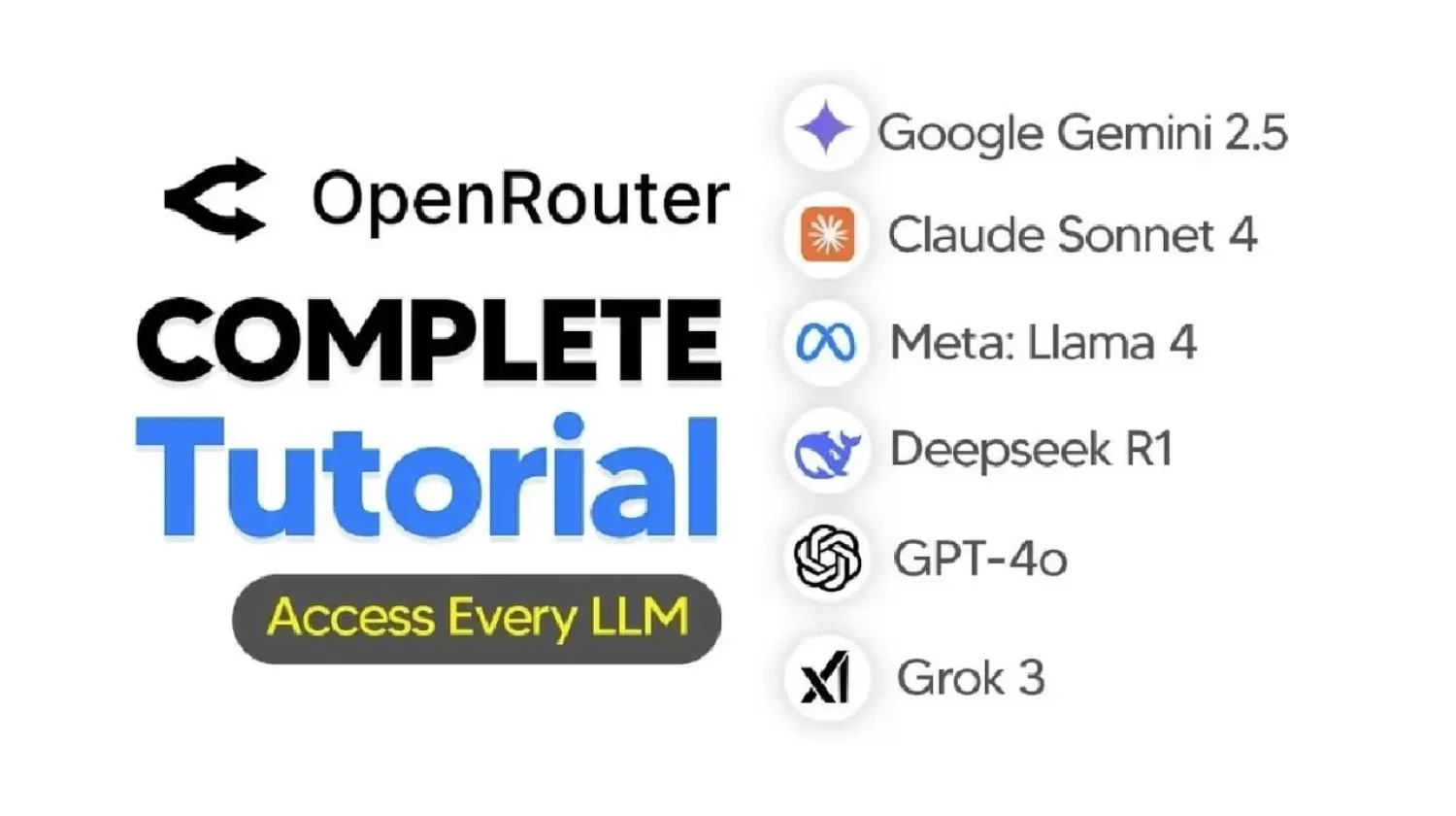 Openrouter: доступ к 300+ языковым моделям ИИ в одном интерфейсе